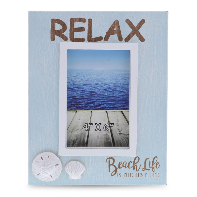 Petra Wood Matte Picture Frame
