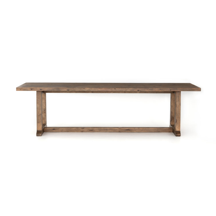 Otto Pine Wood Dining Table