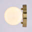 Luminaire à 2 lumières 18 po Zurich Large applique murale moderne et contemporaine avec abat-jour conique en métal, à intensité variable, compatible avec un luminaire de meuble-lavabo, barre de bain à fixation verticale ou horizontale-568180384