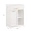 Wood Cabinet Laundry Hamper