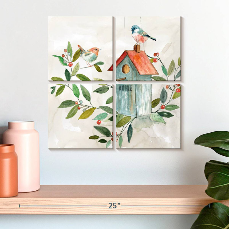Brampt Garden Glimpse III