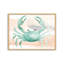 «High Tide Crab» par Nicole DeCamp, reproduction d'art-1640645895-1640645889-1640645896