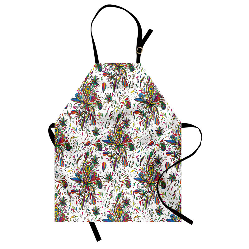 Multicolore, tablier East Urban Home multicolore