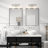 Venutar Steel Dimmable Bathroom Vanity Light-601383563