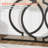 Korrion 55.11" Console Table with Metal Frame, Narrow Sofa Table for Living Room, Entrance, Hallway-1542584902
