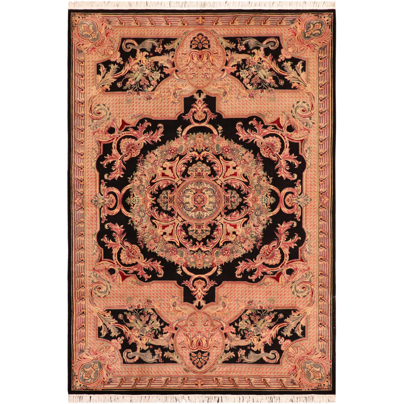 Bagryana Wool Oriental Rug