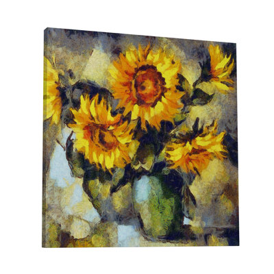 Impression sur toile tendue