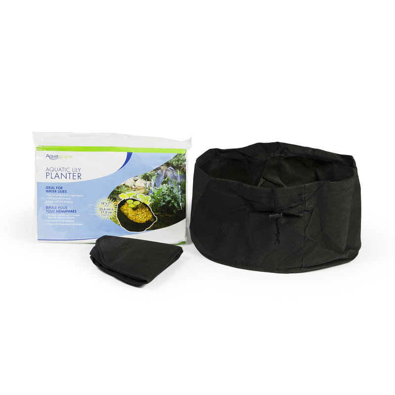 Aquatic Planter For Lilly and Pond Plants
