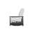 Leeward Marine Grade Polymer Deep Seating Cushion Swivel Hidden Rocker-98358858-98358832