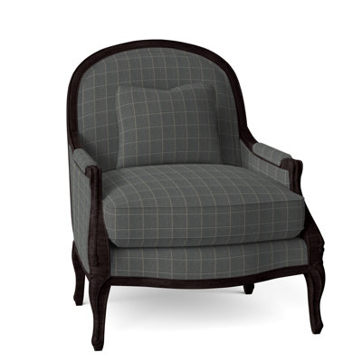 Fauteuil l 33,5 po Adair