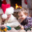 Calendrier de l'Avent en alliage