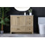 Ensemble de meuble-lavabo simple 42 po Soma-187584653