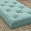 Oreiller de sol en polyester / velours Fonz-229730417