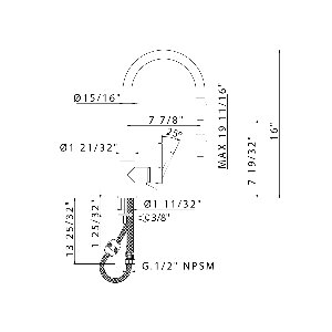 Rohl Pirellone Pull-Down Single Handle Kitchen Faucet & Reviews | Perigold