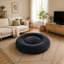 Coussin de lit anti-dérapant Soft Fuzzy-133680610-133680611