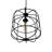 Georgianne 1 - Light Single Pendant-25311016