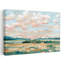 Springful by Krystal Adams - Wrapped Canvas Print-7685289