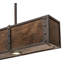 Giradeau 9 - Light Pendant
