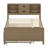 Bed With Drawer Design-409658136