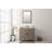 Calhoon 37'' Single Bathroom Vanity with Top-275506647