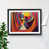 Black Framed selected