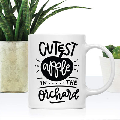 Daniela Ceramic Coffee Mug