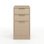 Martha Stewart Kayden Home Office Modular 3 Drawer File Cabinet