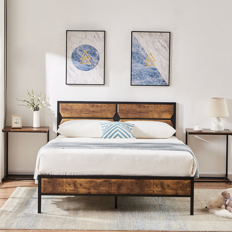 Trent Austin Design® Puryear 4 Piece Bedroom Set & Reviews | Wayfair