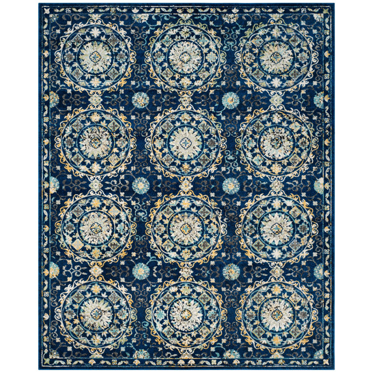 Osakis Performance Geometric Rug