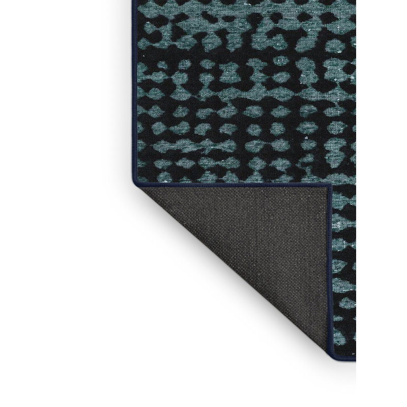 Abstract Indoor Rug, Rectangle 2' x 3'