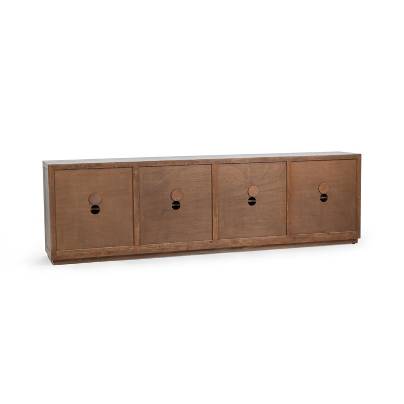 Malibu Reclaimed Pine Sideboard Buffet