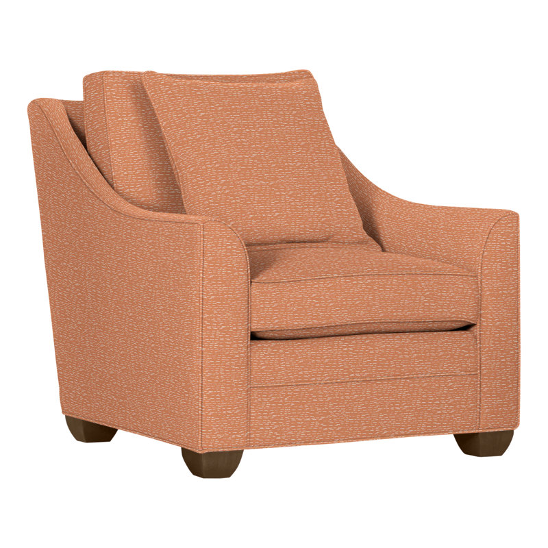 Nicholas Armchair, Havana, Perigold Arigato Mango