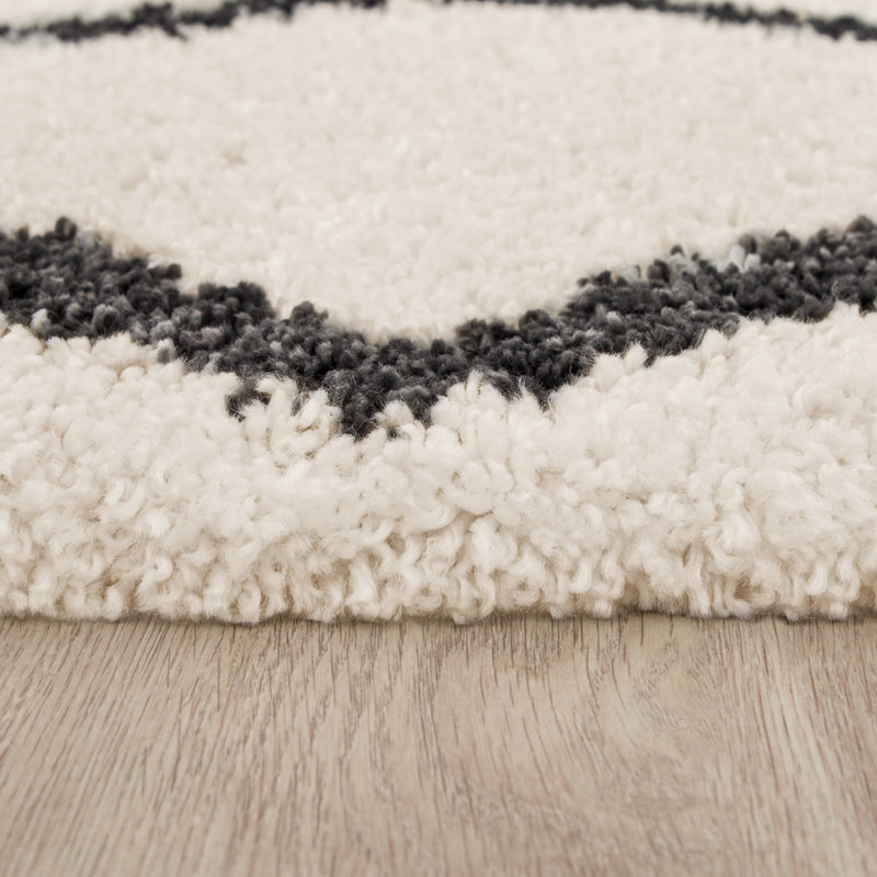 Covet Geometric Area Rug, Rectangle 60 x 100cm