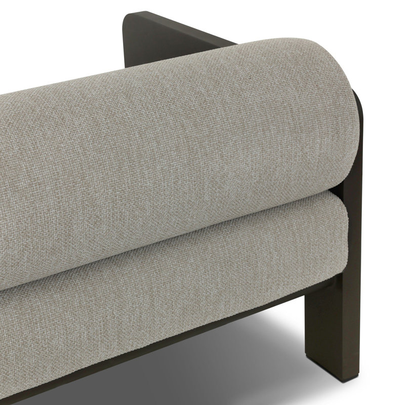 Tatiana Outdoor Sofa-86"
