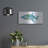 " Watercolor Shark I " by Linda Woods-1490214397