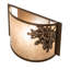 Davein 1 - Light Flush Mounted Sconce
