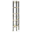 Briaroaks 107cm W Metal Shelving Unit-75551287