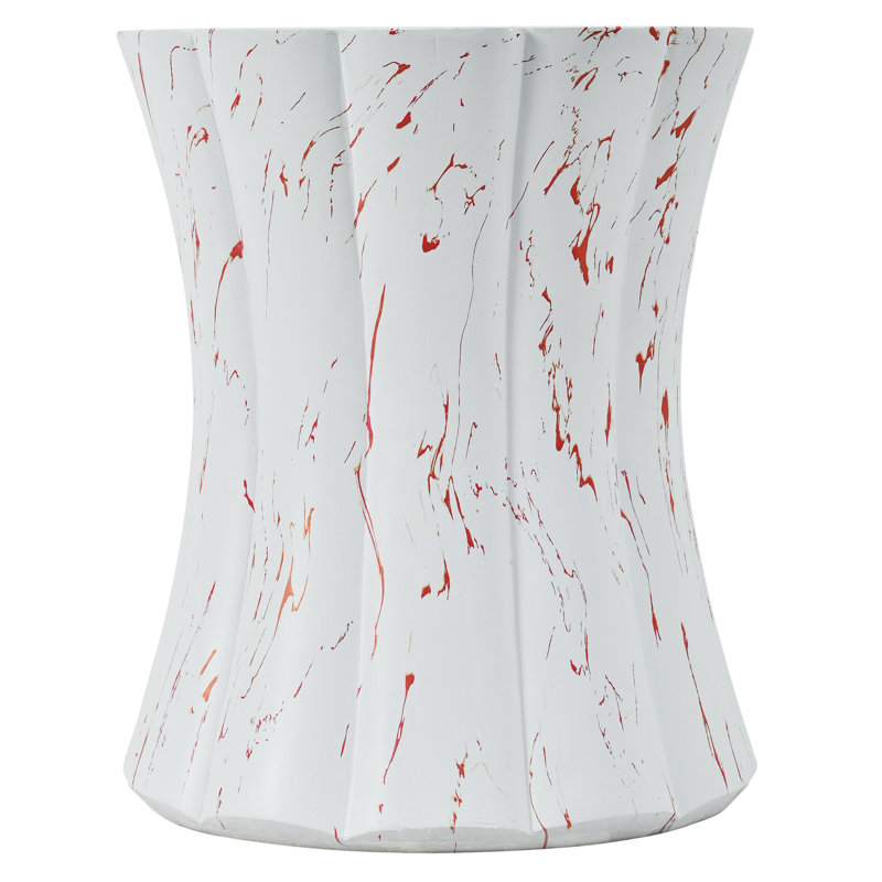 Table d'appoint Monolithe Modern, Marble