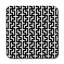 Square 6 Piece Coaster Set
