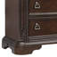 Commode double 7 tiroirs avec miroir Grothé