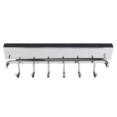 Metal Tie Rack