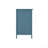 Teal Accent Nightstand For Modern Bedrooms