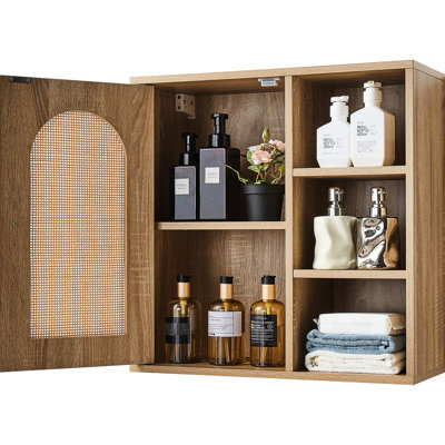 Armoire de salle de bain pour salle de bain