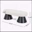 Versatile Upholstered Ottoman Bench for Various Rooms, Enhancing Comfort and Style