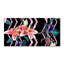 Cortnei 50cm W x 100cm L Glass Peel and Stick Panel