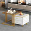 Azarria Coffee Table with Storage