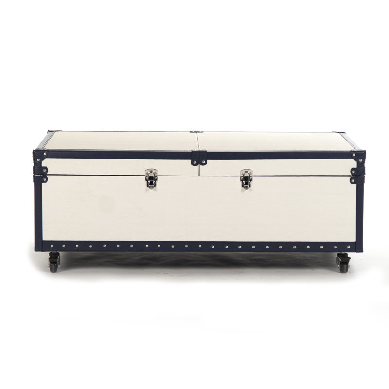 Seignour Solid Wood Bar Cabinet
