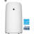 Sharp Console Air Purifier with True HEPA Filter for 538 Cubic Feet with Yes
