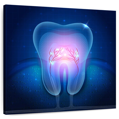 Alcaraz Transparent Tooth