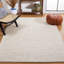 Tapis en laine touffeté à la main Cleckheaton-515778725